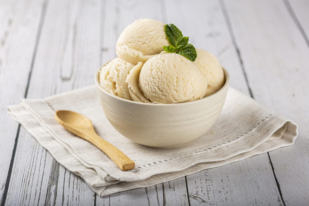 Delight in a Bowl: A Homemade Vanilla Ice Cream Recipe Miles Financial Group