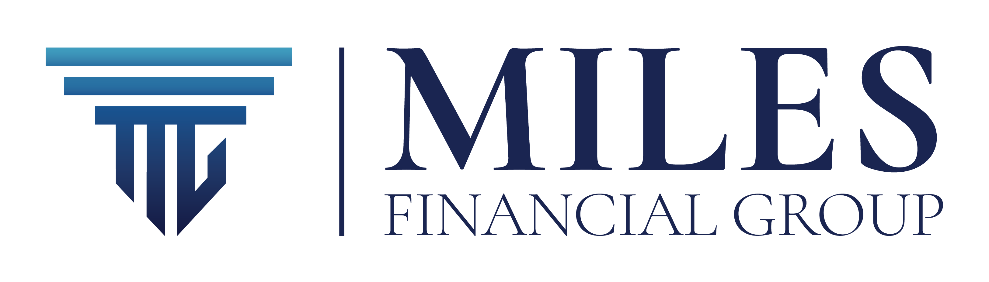 MILES Financial Group Logo