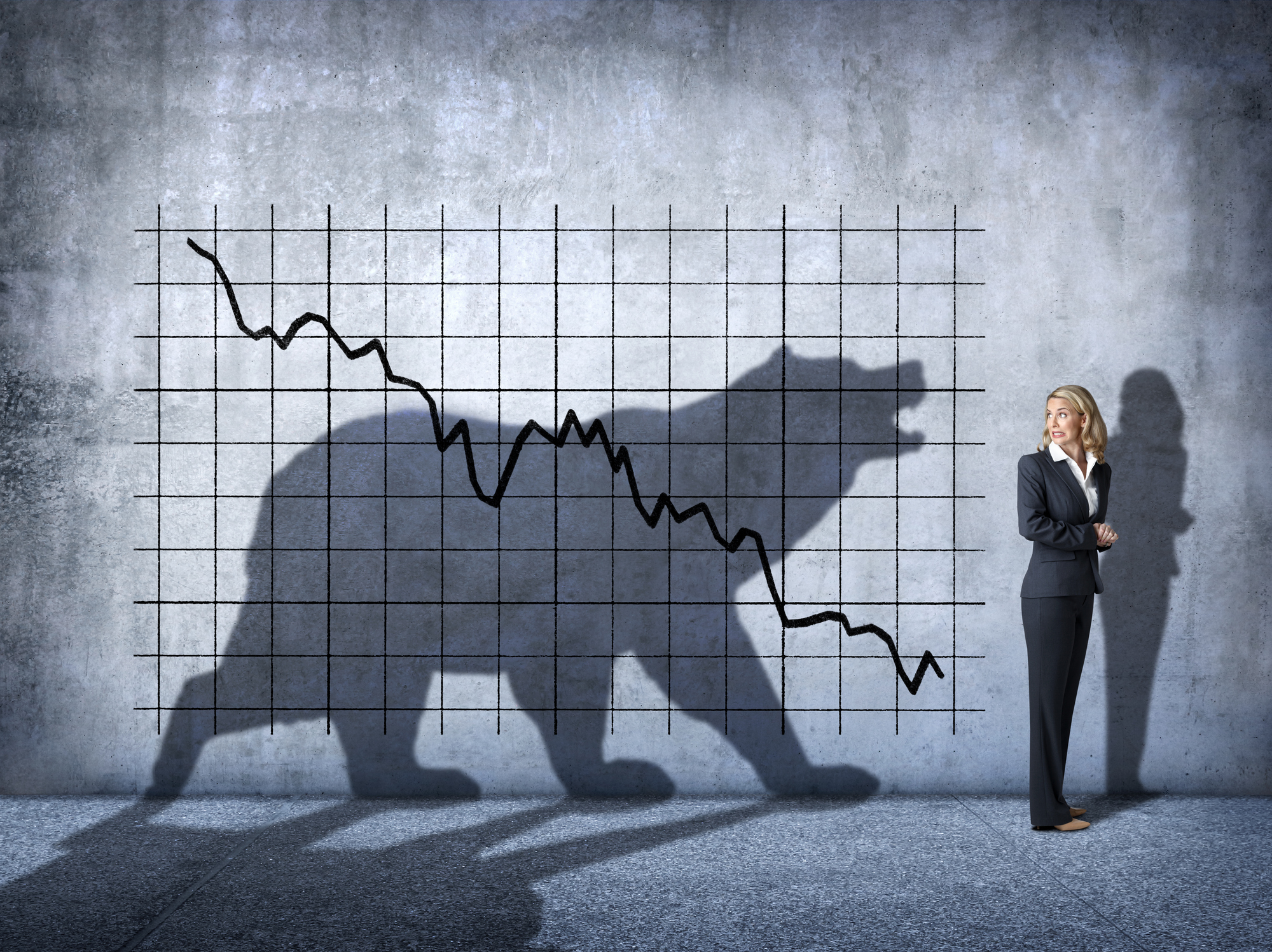 Worried About a Bear Market? Here’s How Long It Could Last Miles Financial
