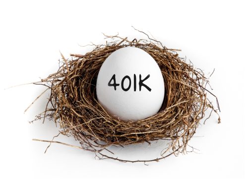 Nursing Your Pension 401(k)