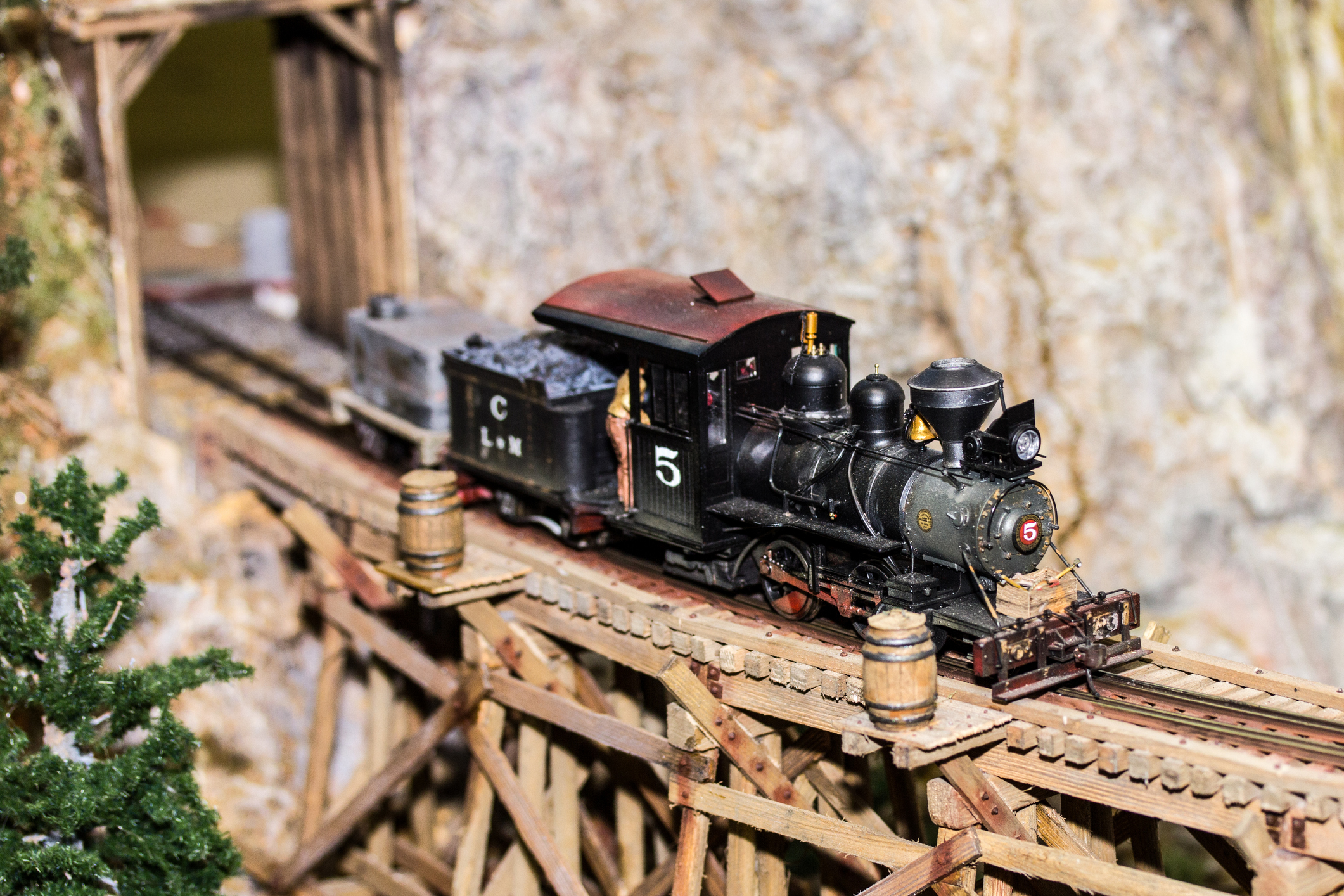 Three of the Rarest Model Trains Miles Financial