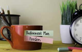 Where Did Pensions Go? Miles Financial Group