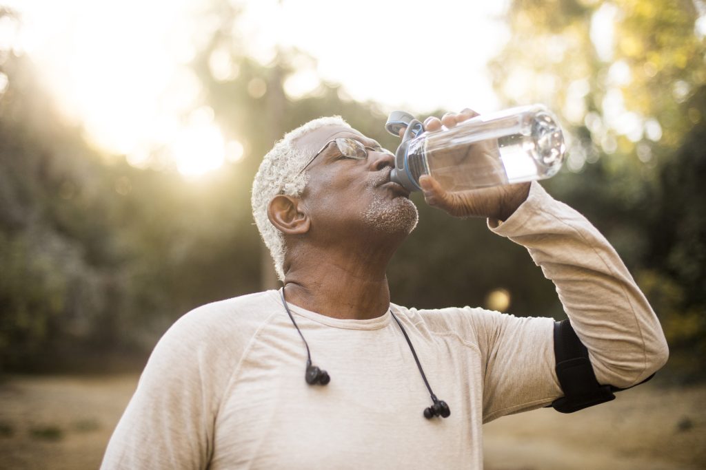 The Importance of Staying Hydrated in Retirement Miles Financial Group