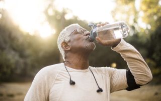 The Importance of Staying Hydrated in Retirement Miles Financial Group