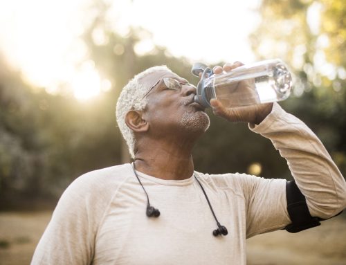 The Importance of Staying Hydrated in Retirement