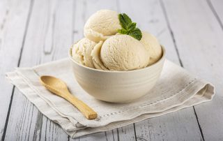 Delight in a Bowl: A Homemade Vanilla Ice Cream Recipe Miles Financial Group